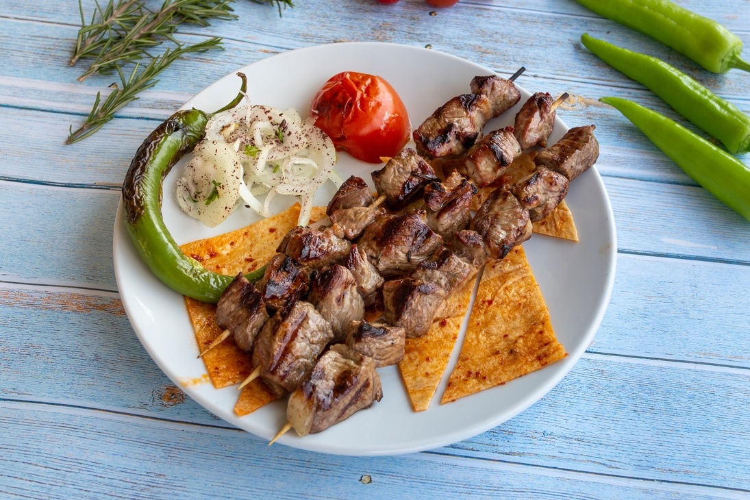 Kuzu Şiş